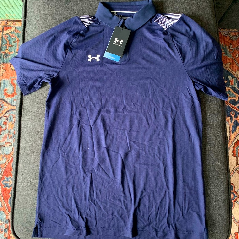 Under Armour Golf Polo